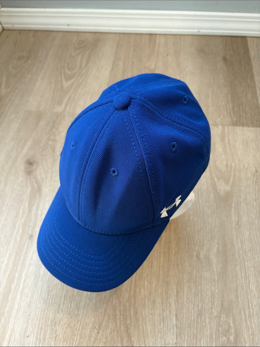Boys under armour hat